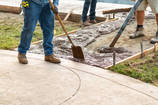 Best Industrial Concrete Flooring in USA